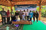 Blended Undaris Nomor 8